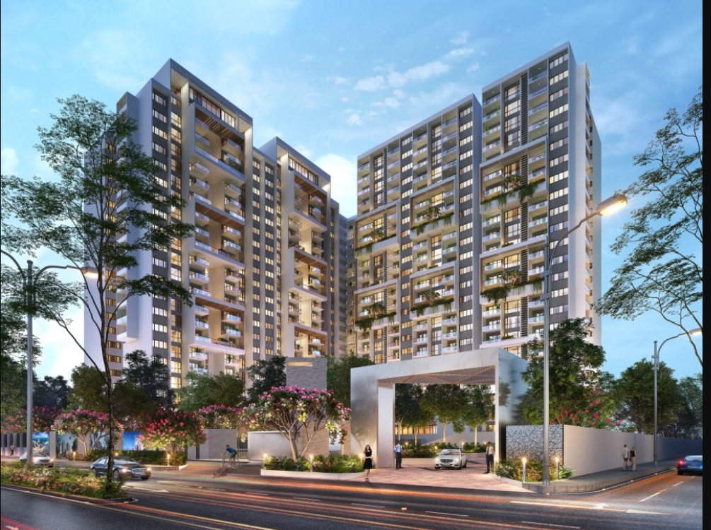 4 bhk apartments in whitefield